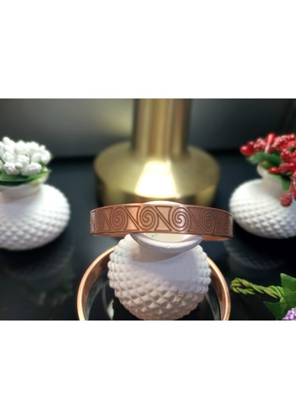 Bakır Saf Bakır Bileklik Mükemmel Şıklık Yeni Model fiyatları