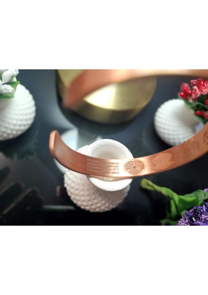 Bakır Saf Bakır Bileklik Mükemmel Şıklık Yeni Model