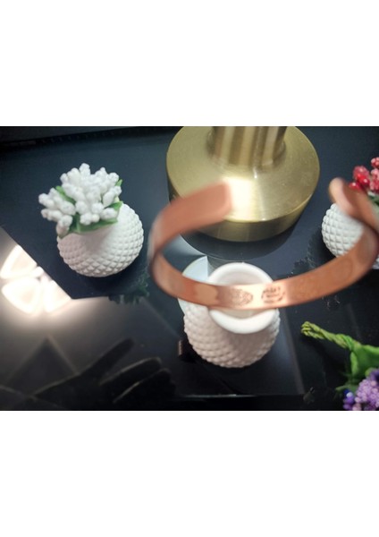 Bakır Saf Bakır Bileklik Mükemmel Şıklık Yeni Model modelleri