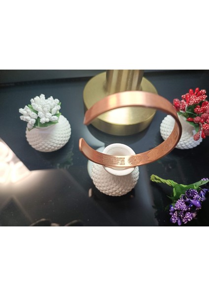 Bakır Saf Bakır Bileklik Mükemmel Şıklık Yeni Model fırsatları