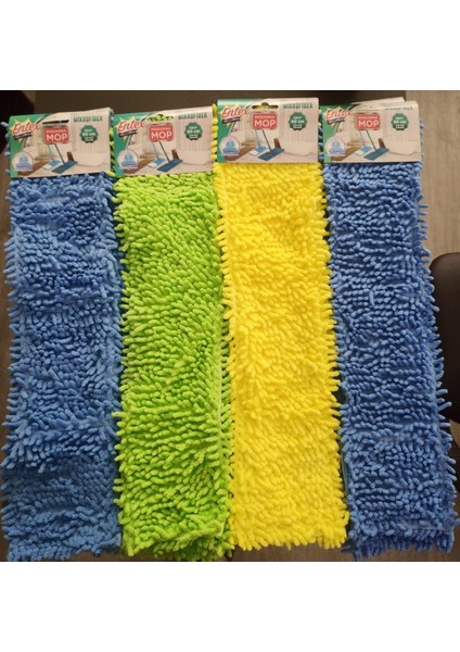 Mikrofiber Makarna Mop 60 cm