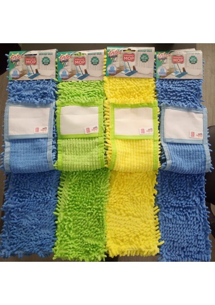 Mikrofiber Makarna Mop 60 cm fiyatları