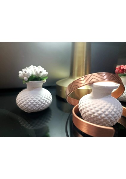 Bakır Saf Bakır Bileklik Mükemmel Şıklık Yeni Model fiyatları