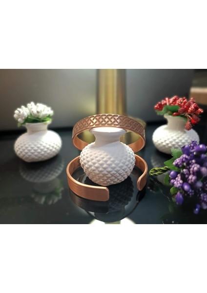 Bakır Saf Bakır Bileklik Mükemmel Şıklık Yeni Model fiyatları