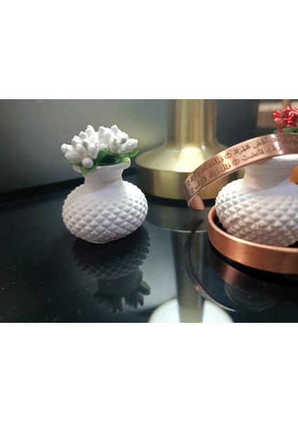 Bakır Saf Bakır Bileklik Mükemmel Şıklık Yeni Model İNŞİRAH SURESİ fiyatları