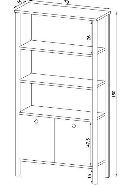 Versa Kitaplık fırsatları
