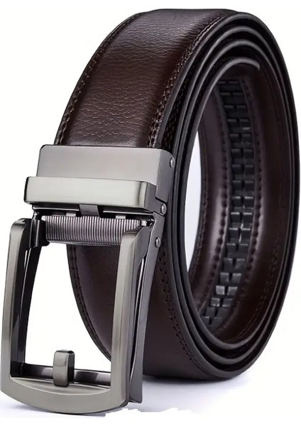 2 Adet Otomatik Tokalı Deliksiz Erkek Kemeri fiyatları