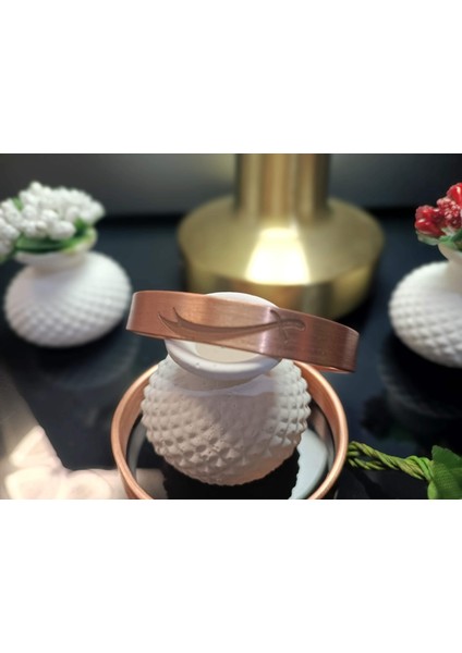 Bakır Saf Bakır Bileklik Mükemmel Şıklık Yeni Model