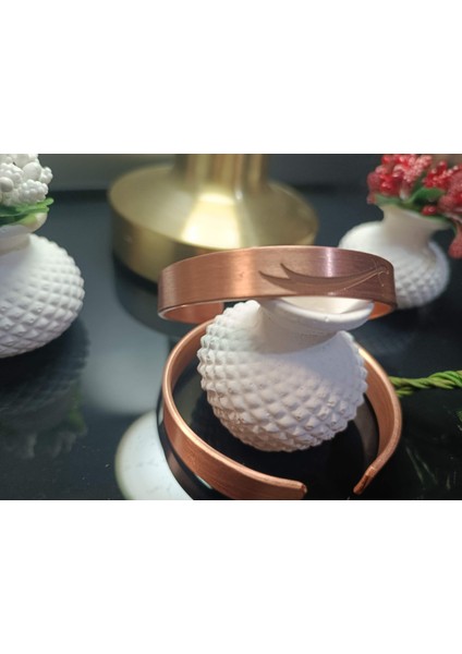 Bakır Saf Bakır Bileklik Mükemmel Şıklık Yeni Model modelleri