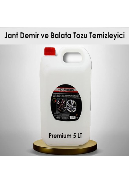 Moraran Jant Demir ve Balata Tozu Temizleyici Premium 5 Lt fiyatları