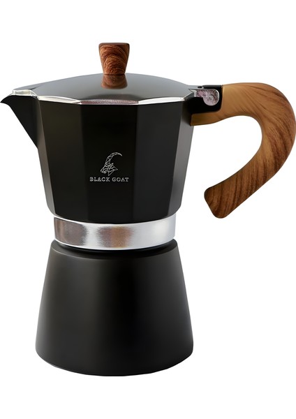 Moka Pot 6 Cup (Perkülatör)