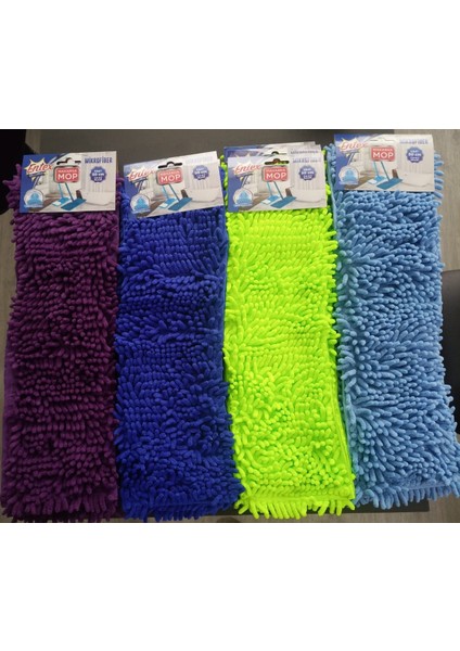Mikrofiber Makarna Mop 50 cm