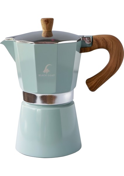 Moka Pot 6 Cup (Perkülatör)