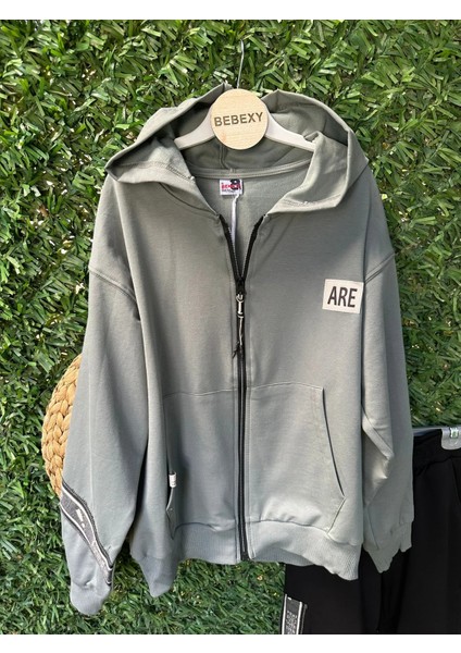 Are Baskılı Erkek Eşofman Takımı modelleri