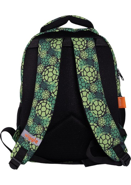 Ninja Turtles Lisanslı Ilkokul Çantası modelleri