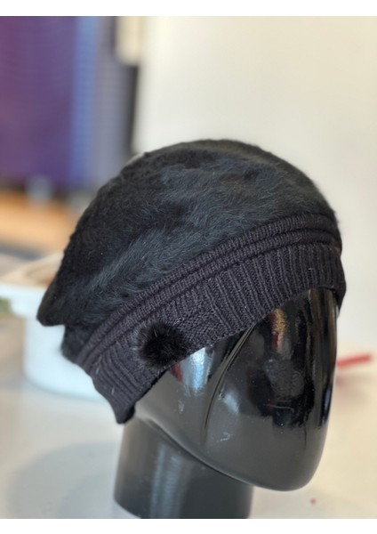 Kadın Angora Ressam Şapka fiyatları