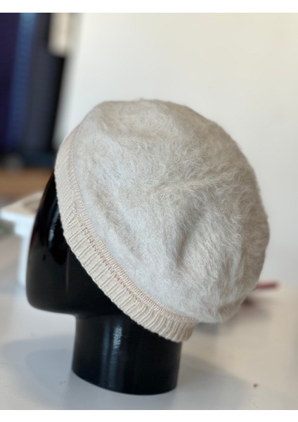 Kadın Angora Ressam Şapka fiyatları