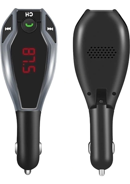 Hello HL-18883 X7 Handsfree Usb/sd/bluetooth 12-24 Volt Fm Transmıtter (5047)