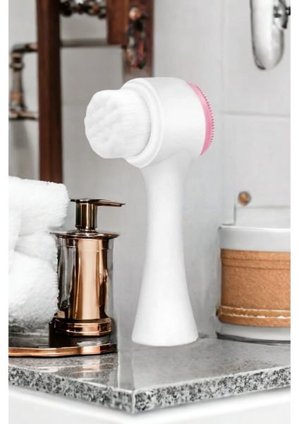 5'li Kabak Lifli Keçi Sütlü Lavanta Sabun Doğal Peeling Sıkılaştırma Canlandırıcı Tüm Yüz Bakım Seti fırsatları