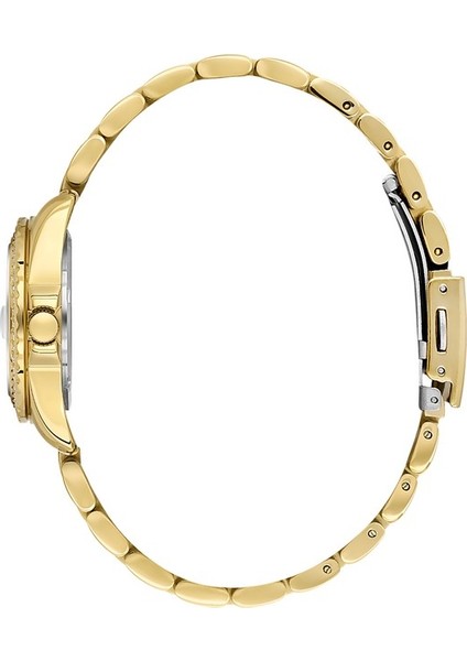 Danıel Kleın DK102-DK.6.14134-2 Altın Kaplama Taşlı Kadın Kol Saati fiyatları