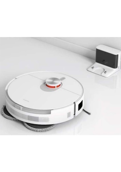 S20+ Akıllı Robot Süpürge Siyah fırsatları