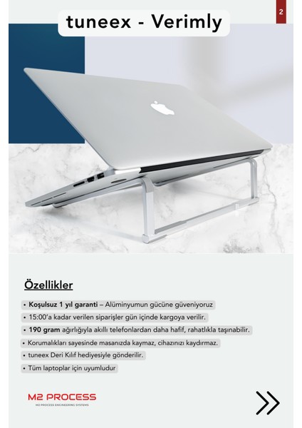 Verimly Ultra Hafif Katlanır Tüm Modellerle Uyumlu Laptop Standı Macbook Notebook Bilgisayar Standı fiyatları