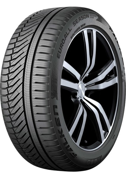 225/45 R17 94W Xl Euroall Season AS220 Pro Oto 4 Mevsim Lastiği (Üretim YILI:2025)