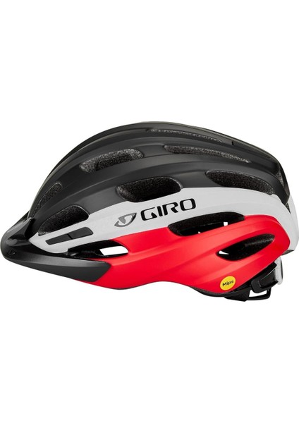 Register Mips Mat Siyah Kask- Kırmızı 54-61 cm modelleri