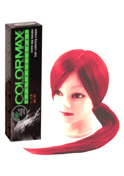 Saç Boyası 006 Kırmızı Düzeltici