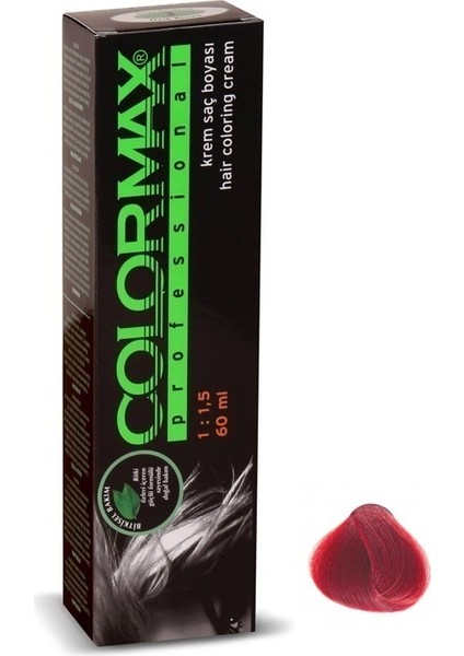 Saç Boyası 006 Kırmızı Düzeltici fiyatları