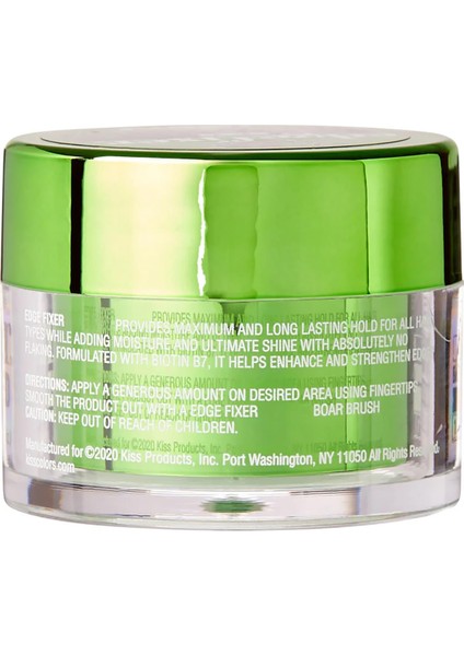 Saç Kenarı Sabitleme Jeli Ananas Kokulu 30ML indirimleri