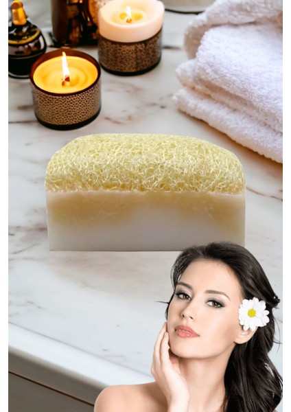 3'lü Doğal Set Kabak Lifli Eşek Sütlü Sabun Peeling Sivilce Kararma Leke Ruşur Taşı Yüz Masaj Aleti fiyatları