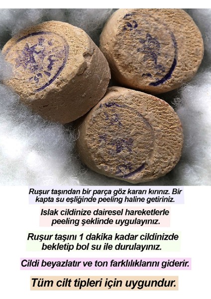 3'lü Doğal Set Kabak Lifli Eşek Sütlü Sabun Peeling Sivilce Kararma Leke Ruşur Taşı Yüz Masaj Aleti fırsatları