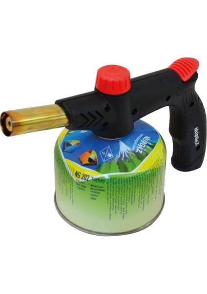 Çakmaklı Pürmüz +230 gr Vidalı Kartuş