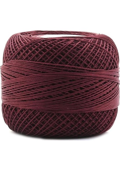 Etamin ve Kanaviçe Ipliği 9 Kat 25GR -MOR-1851