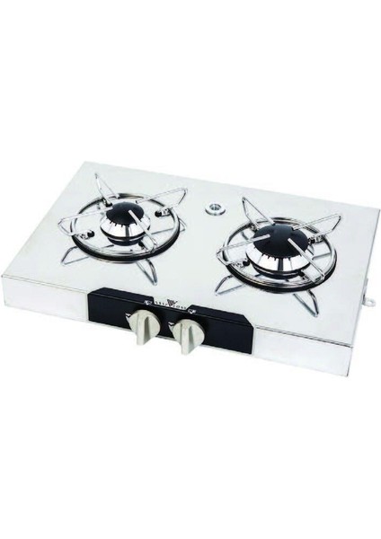 Çiftli Set Üstü Ocak - NL20012