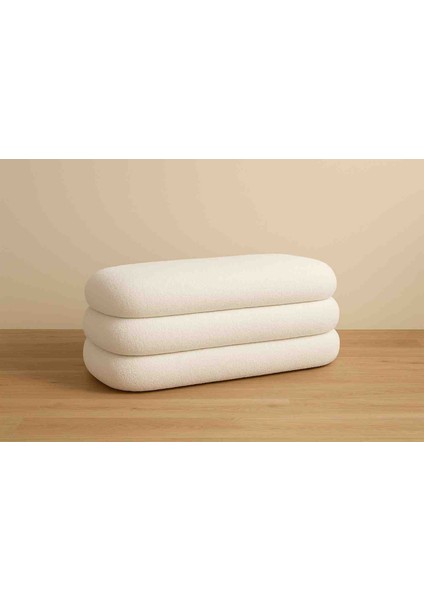 Bukle Bench / Puf Teddy Kumaş fiyatları