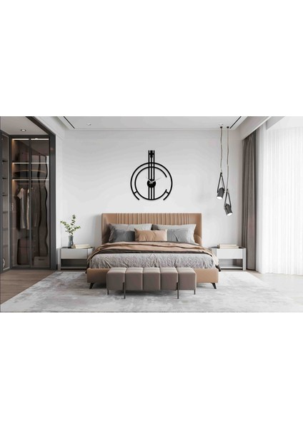 Dekoratif Metal Duvar Saati fiyatları