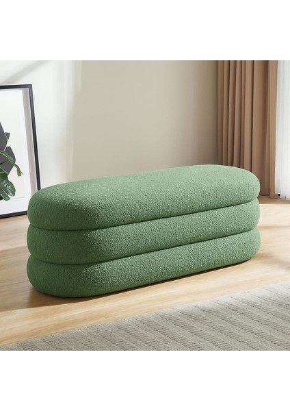 Bukle Bench / Puf Teddy Kumaş fiyatları