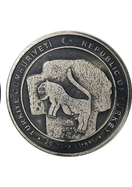 Göbeklitepe 2019 Darphane Hatıra Gümüş Sertifikasız fiyatları