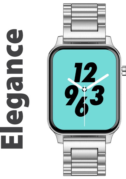 Teknovillage Logıa Akıllı Saat modelleri