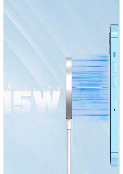 WC68 3in1 15W Kablosuz Şarj Aleti - Beyaz fırsatları