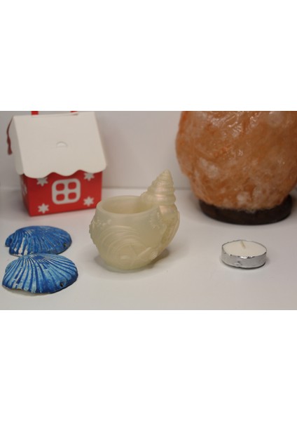 El Yapımı Epoksi Reçine Şık Tasarım Saksı/dekoratif Objeler (Çiçeksiz) - Kadın Emeği fiyatları