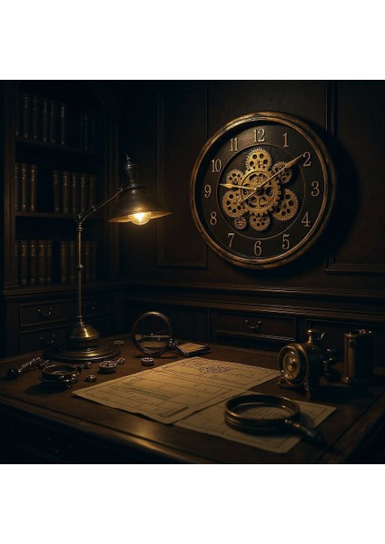 Duvar Saati 9 Mekanizmalı fiyatları