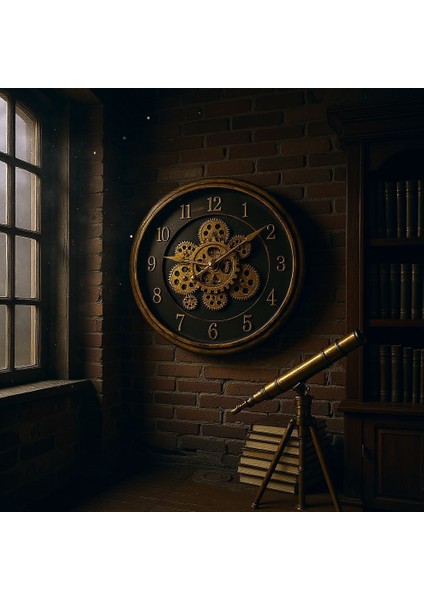 Duvar Saati 9 Mekanizmalı modelleri