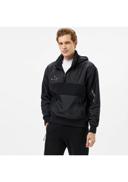 Jordan 23 Engineered Erkek Siyah Sweatshirt