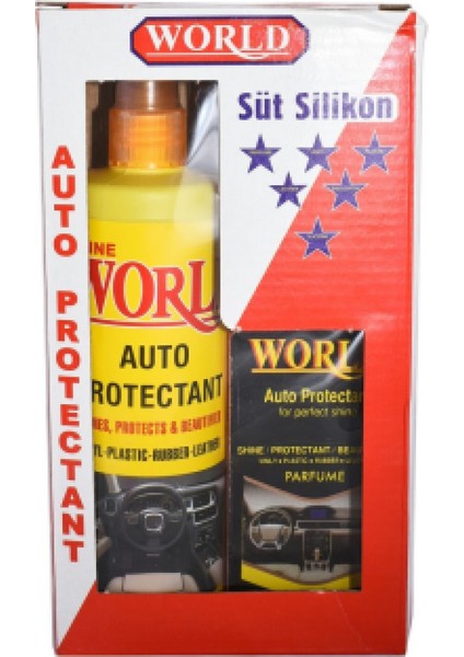 Oto Süt Silikon Süngerli 260ML. (4915)