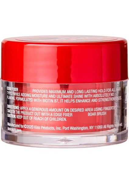 Saç Kenarı Sabitleme Jeli Çilek Kokulu 30ML indirimleri