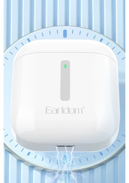 TWS30 Bt 5.3 Ipx4 Su Geçirmez Özellikli Kablosuz Airpods Kulaklık - Beyaz indirimleri