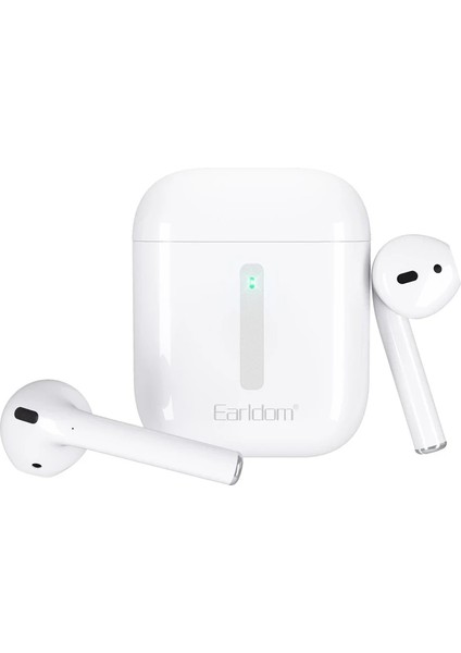 TWS30 Bt 5.3 Ipx4 Su Geçirmez Özellikli Kablosuz Airpods Kulaklık - Beyaz